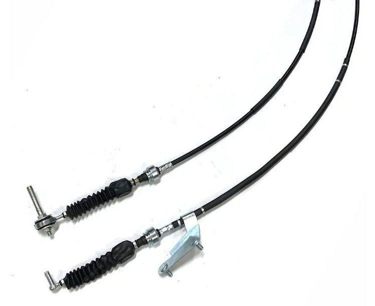 CABLE SELECTOR DE VELOCIDADES URVAN 2.4 2003-2007 2 CABLES 